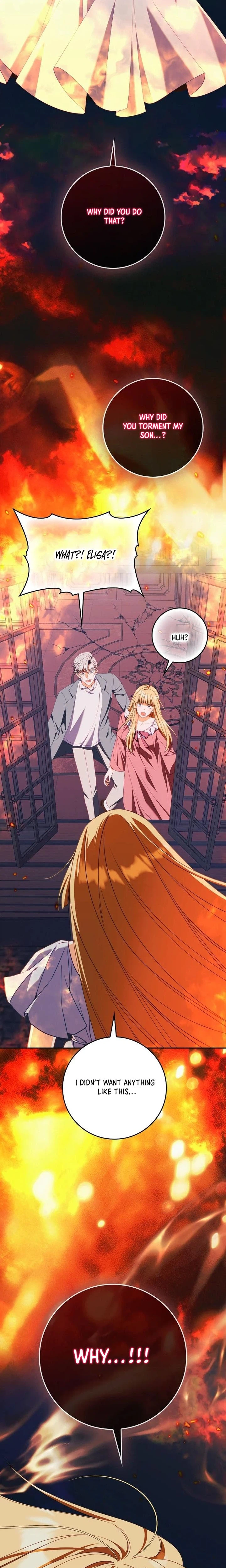 Unshakable Female Lead in Regret Genre Chapter 48 Page 29