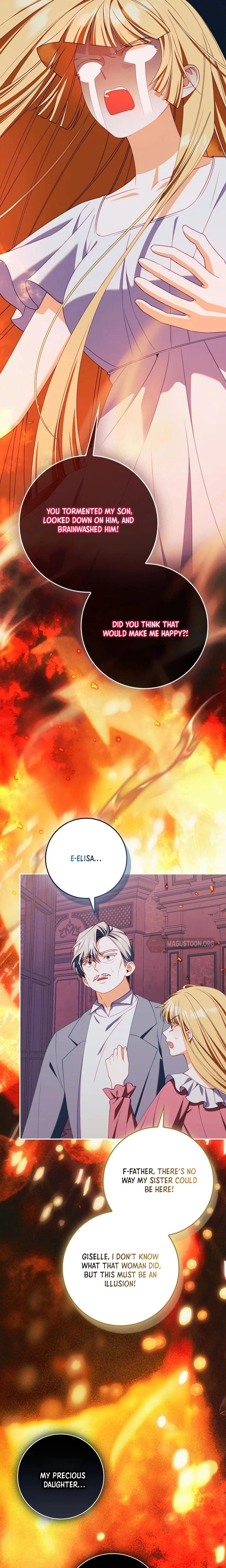 Unshakable Female Lead in Regret Genre Chapter 48 Page 30