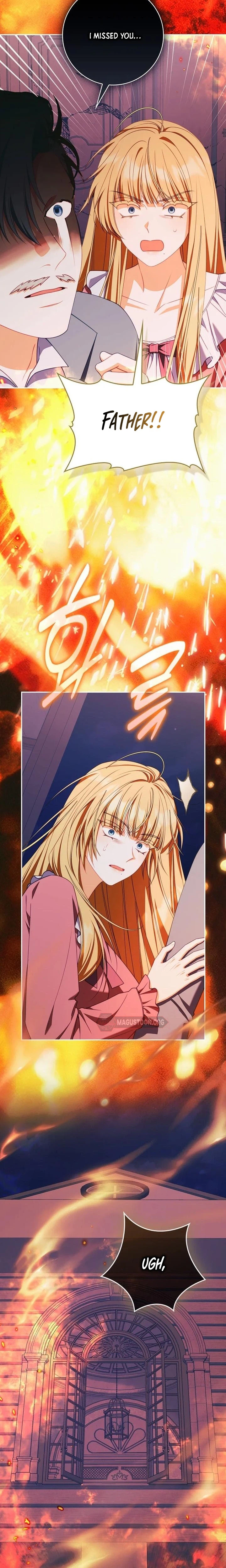 Unshakable Female Lead in Regret Genre Chapter 48 Page 31