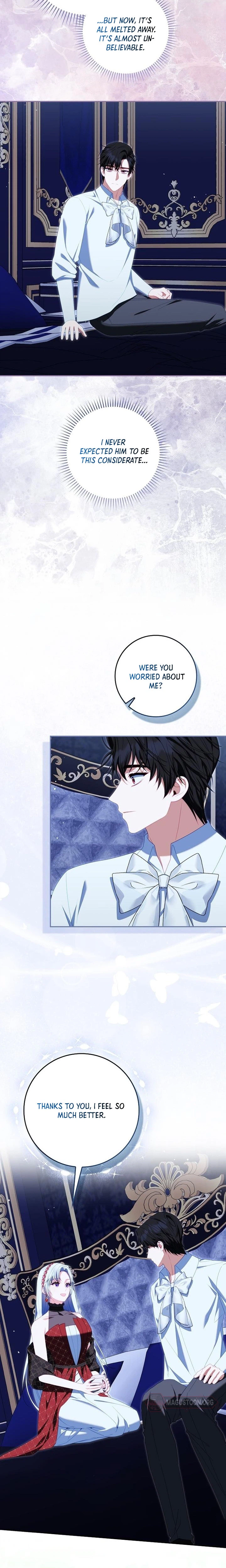 Unshakable Female Lead in Regret Genre Chapter 56 Page 5