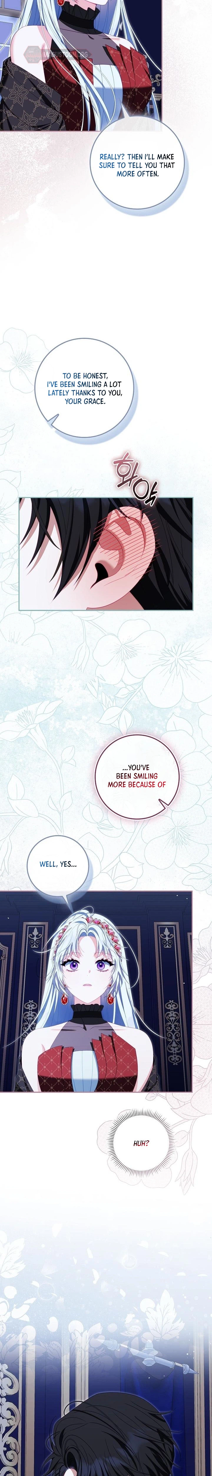 Unshakable Female Lead in Regret Genre Chapter 56 Page 7