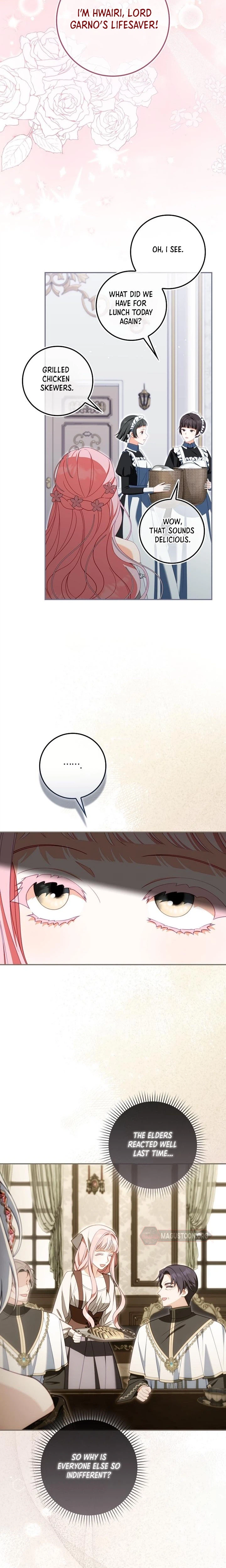 Unshakable Female Lead in Regret Genre Chapter 56 Page 15