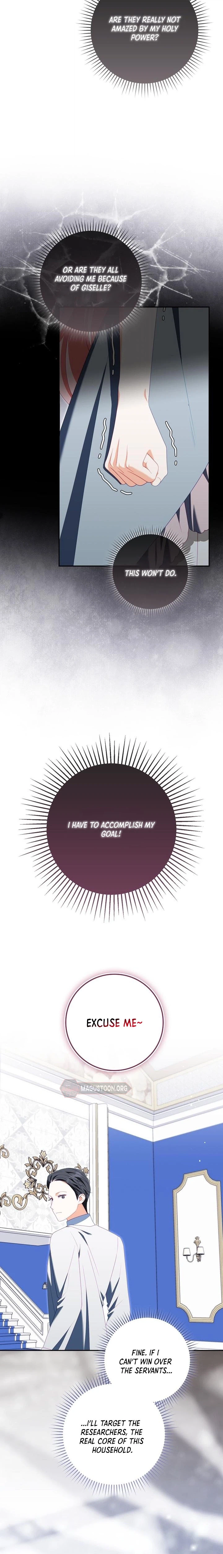 Unshakable Female Lead in Regret Genre Chapter 56 Page 17