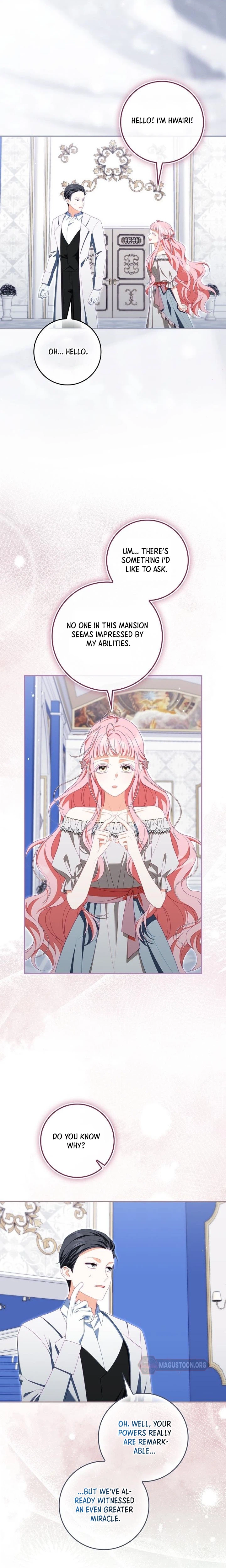 Unshakable Female Lead in Regret Genre Chapter 56 Page 18