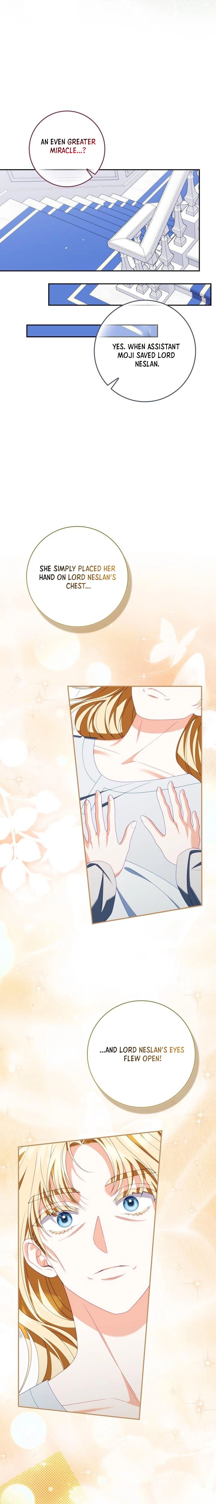 Unshakable Female Lead in Regret Genre Chapter 56 Page 19