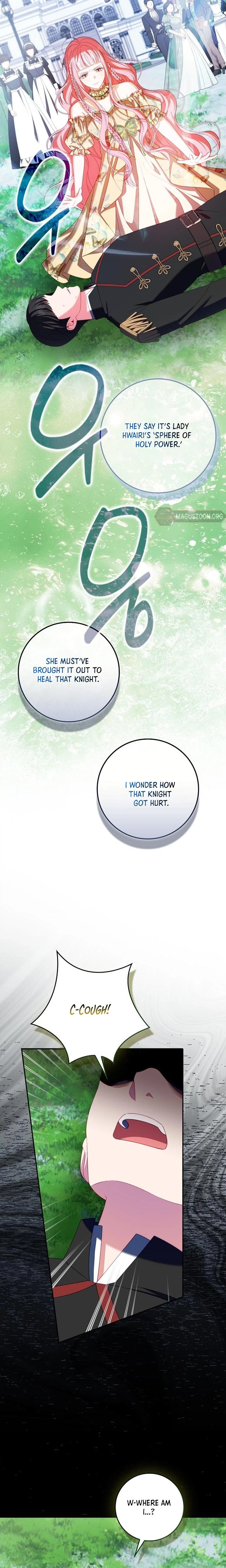 Unshakable Female Lead in Regret Genre Chapter 56 Page 23
