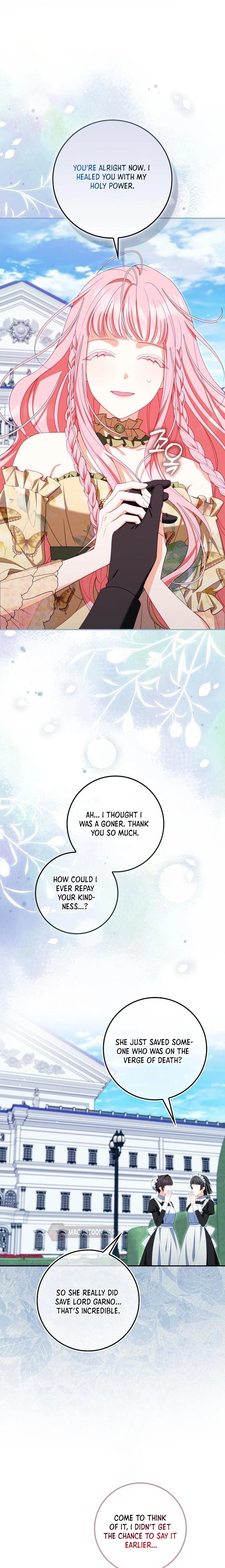 Unshakable Female Lead in Regret Genre Chapter 56 Page 25