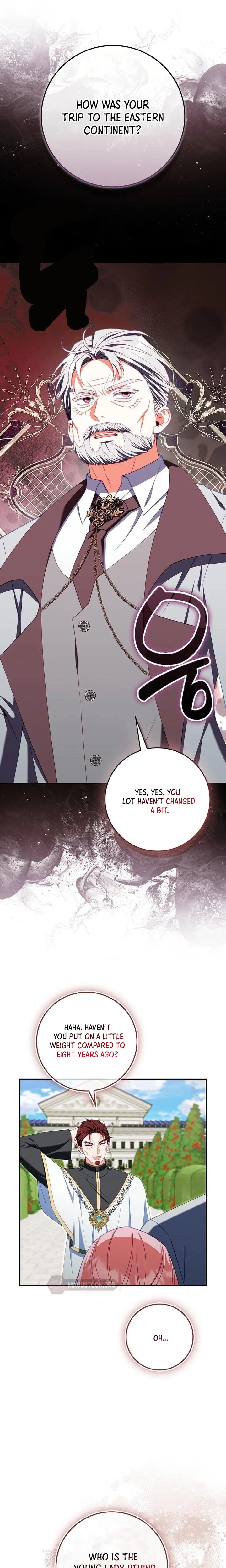 Unshakable Female Lead in Regret Genre Chapter 53 Page 3