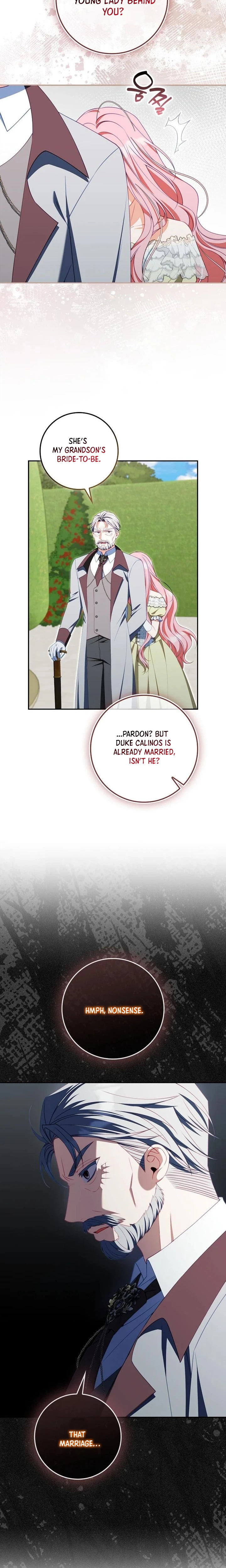 Unshakable Female Lead in Regret Genre Chapter 53 Page 4