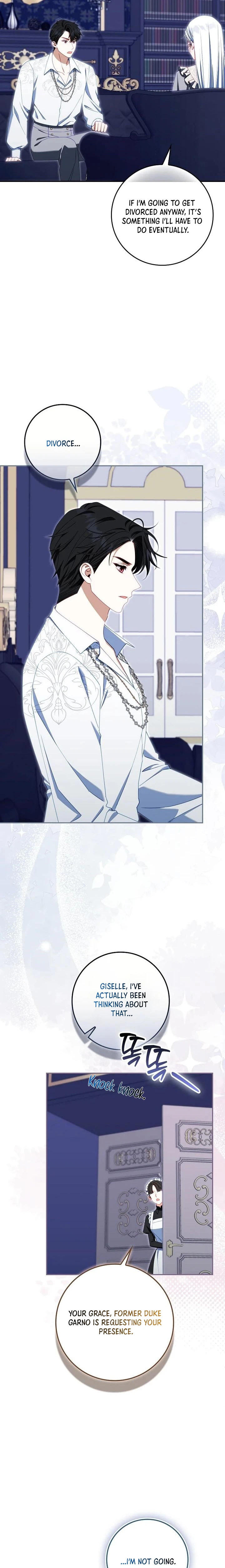Unshakable Female Lead in Regret Genre Chapter 53 Page 12
