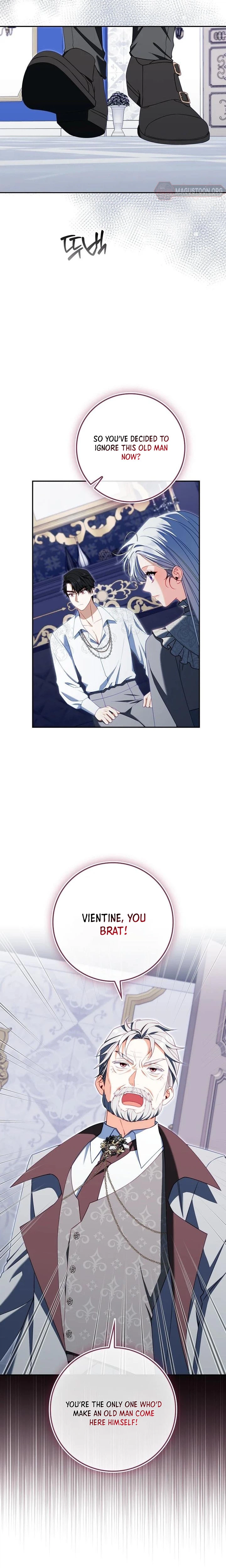 Unshakable Female Lead in Regret Genre Chapter 53 Page 14