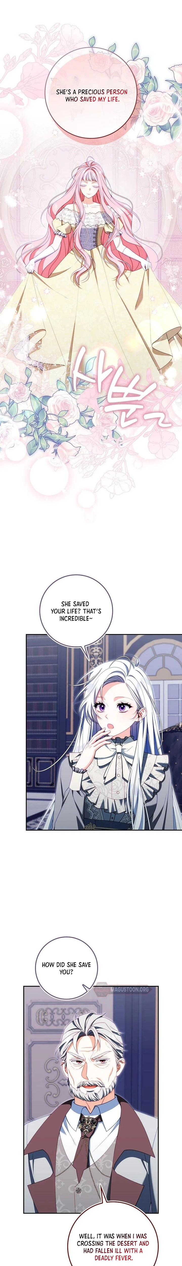 Unshakable Female Lead in Regret Genre Chapter 53 Page 16