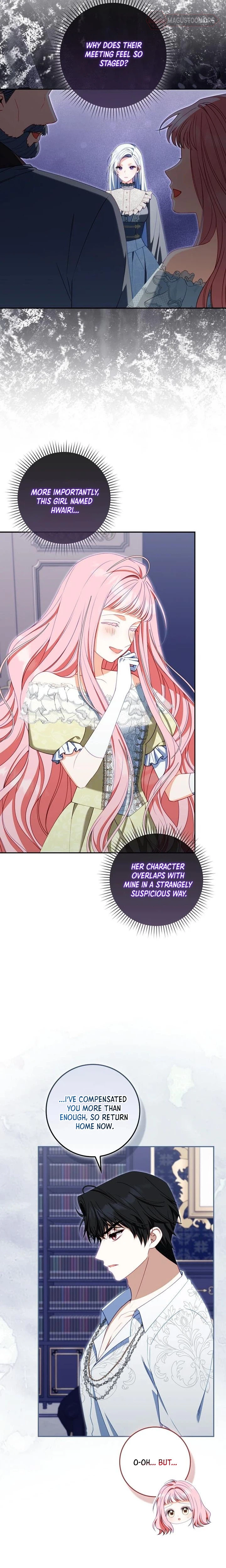 Unshakable Female Lead in Regret Genre Chapter 53 Page 19