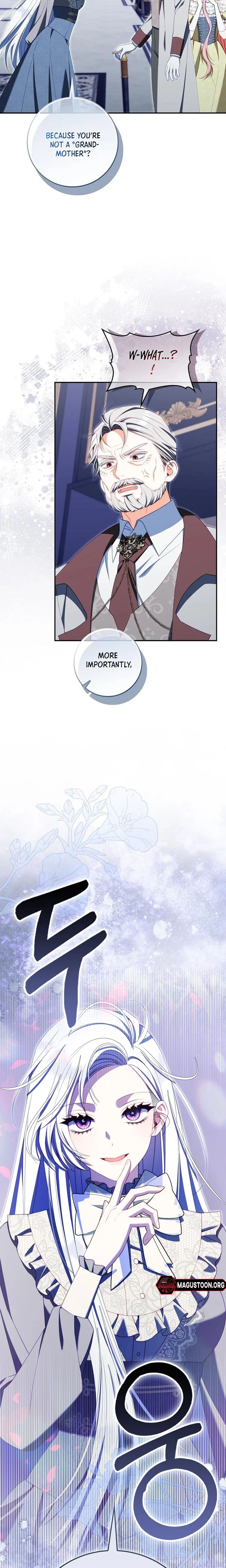 Unshakable Female Lead in Regret Genre Chapter 53 Page 22