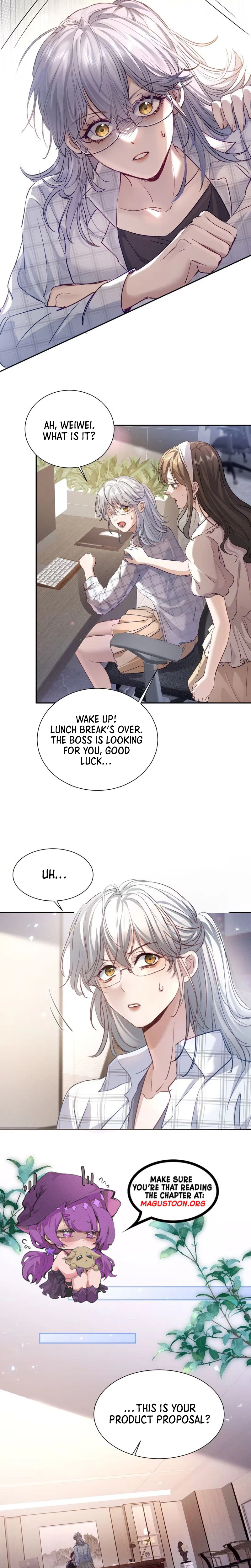 Villain at Work! Is Crushing the Boss My KPI? Chapter 1 Page 6