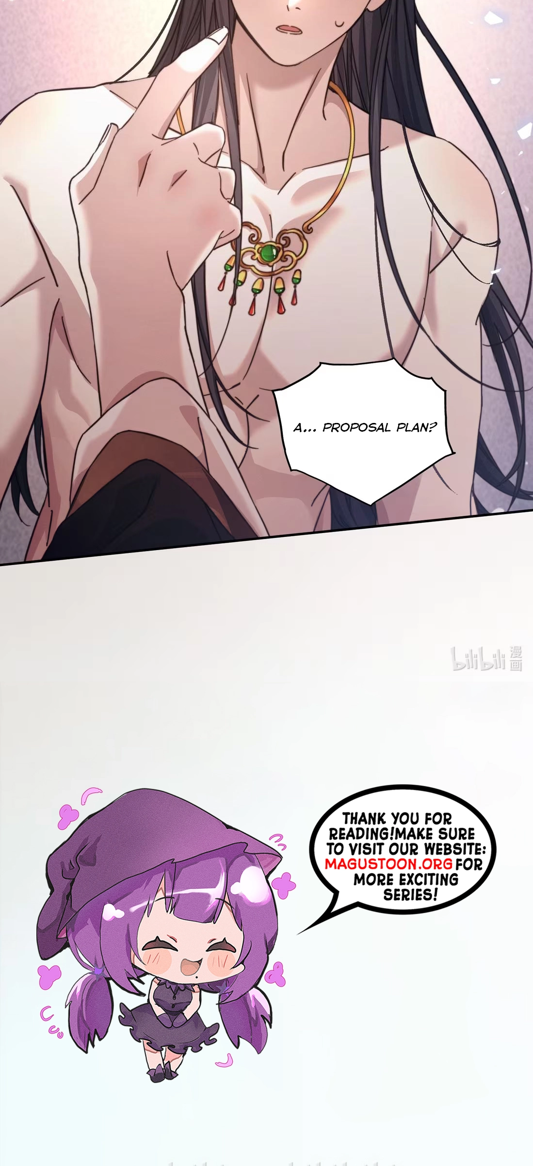 Villain at Work! Is Crushing the Boss My KPI? Chapter 3 Page 6