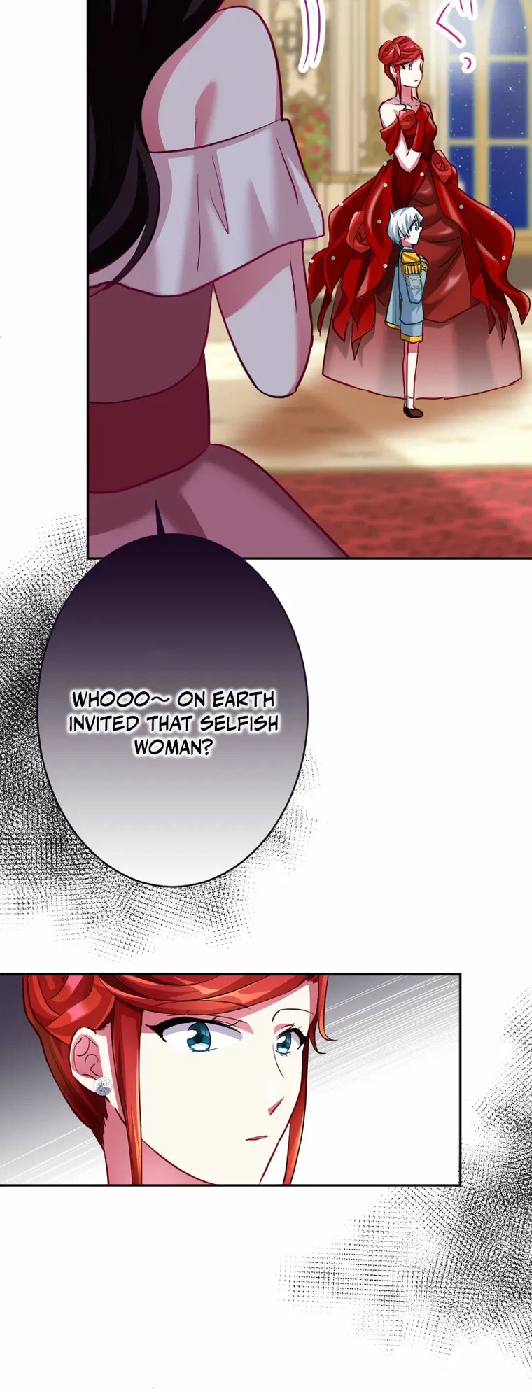 Villainess Rebirth, Happily Ever After Chapter 20 Page 6