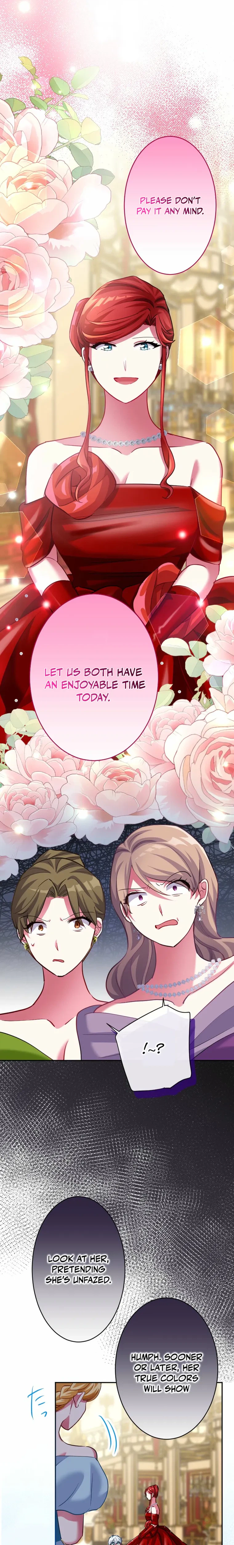 Villainess Rebirth, Happily Ever After Chapter 20 Page 13