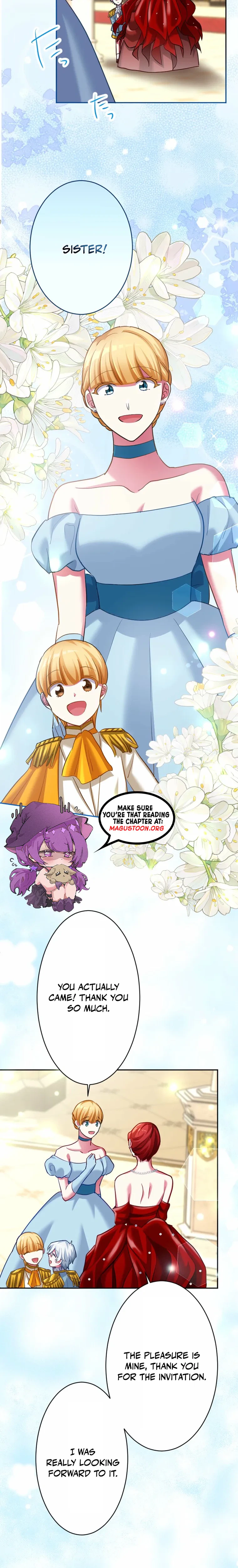 Villainess Rebirth, Happily Ever After Chapter 20 Page 14