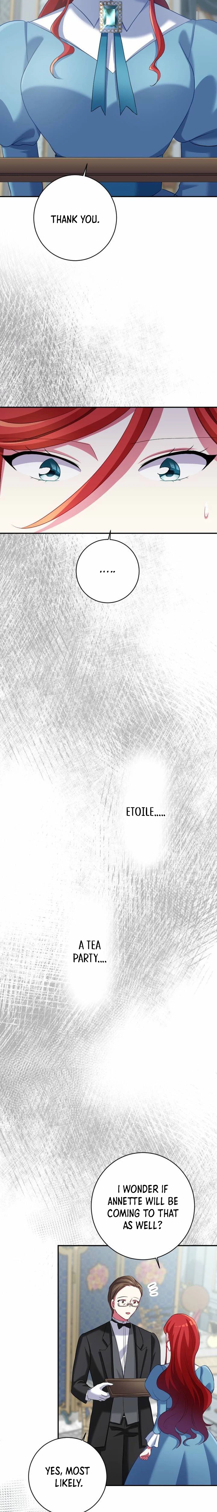 Villainess Rebirth, Happily Ever After Chapter 12 Page 3