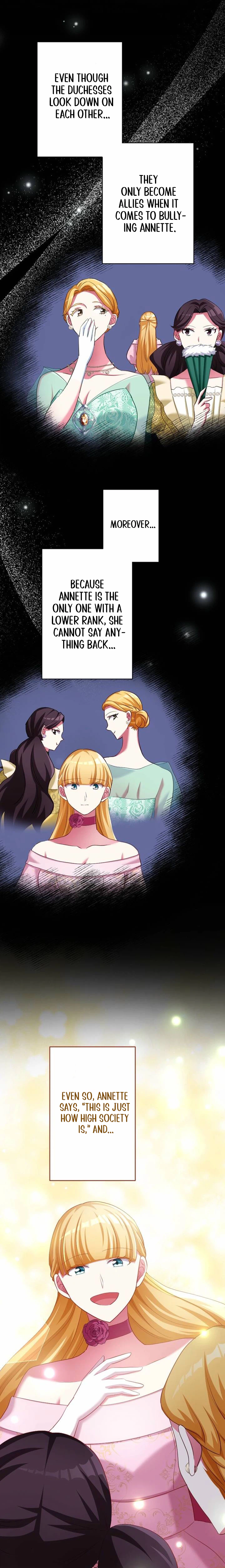 Villainess Rebirth, Happily Ever After Chapter 12 Page 6