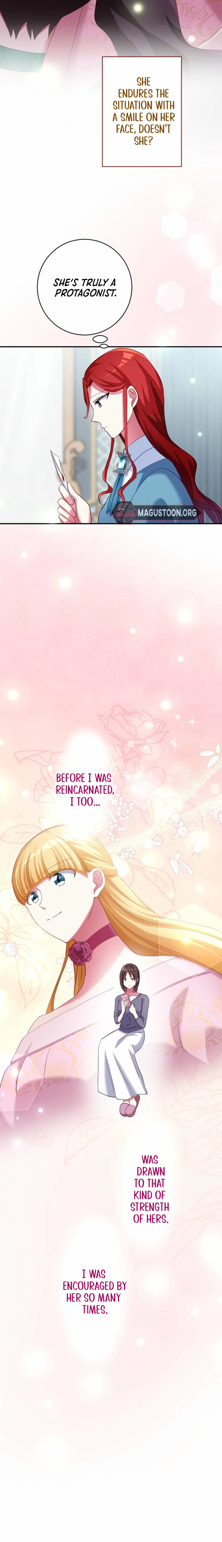 Villainess Rebirth, Happily Ever After Chapter 12 Page 7