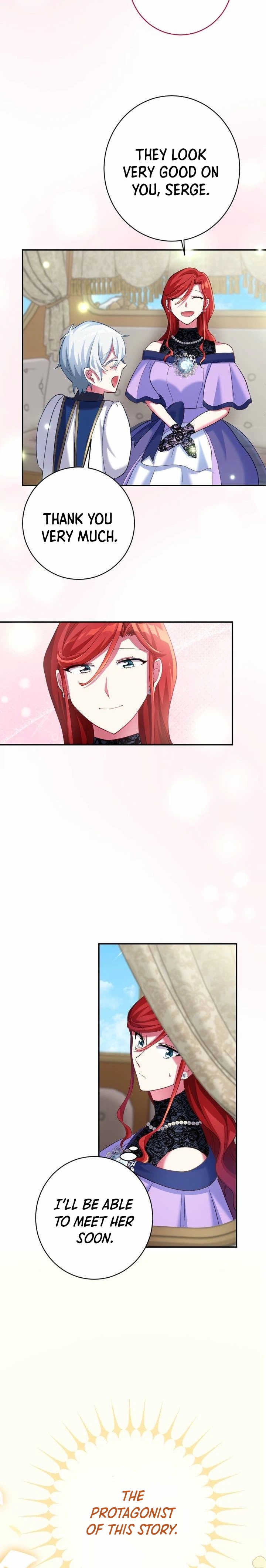 Villainess Rebirth, Happily Ever After Chapter 12 Page 12