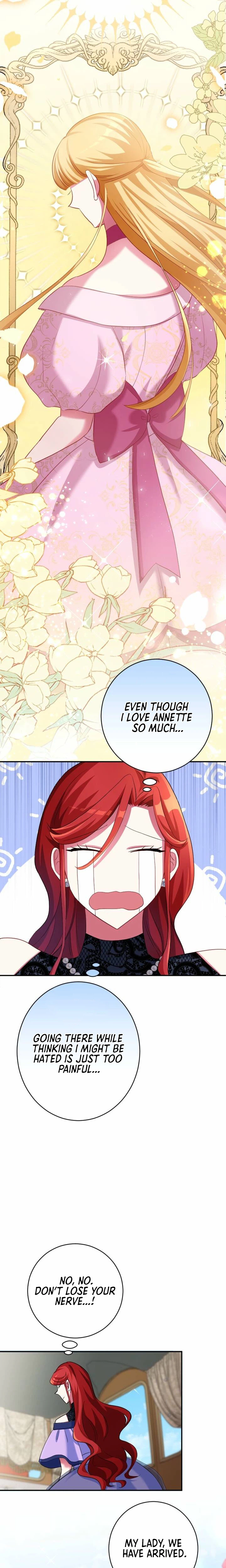 Villainess Rebirth, Happily Ever After Chapter 12 Page 13