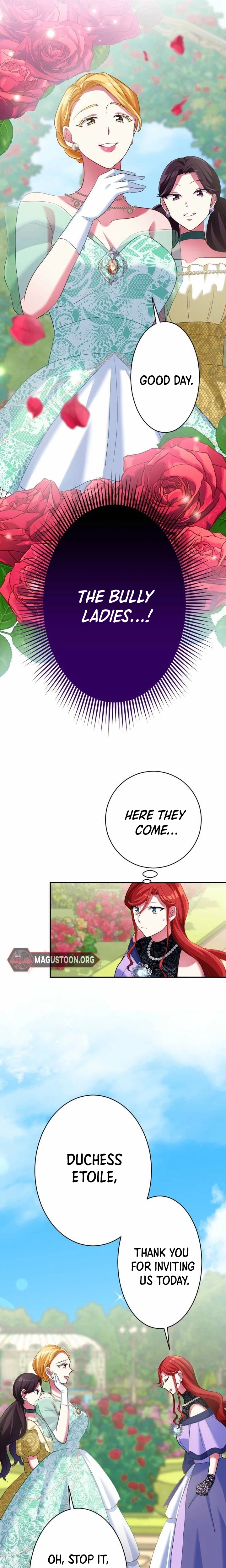 Villainess Rebirth, Happily Ever After Chapter 12 Page 16