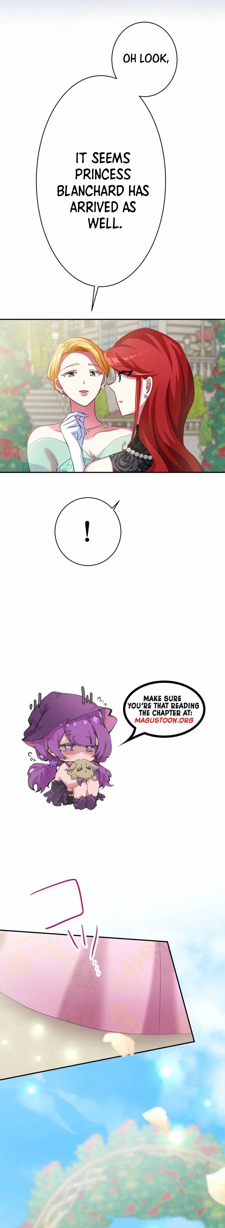 Villainess Rebirth, Happily Ever After Chapter 12 Page 18