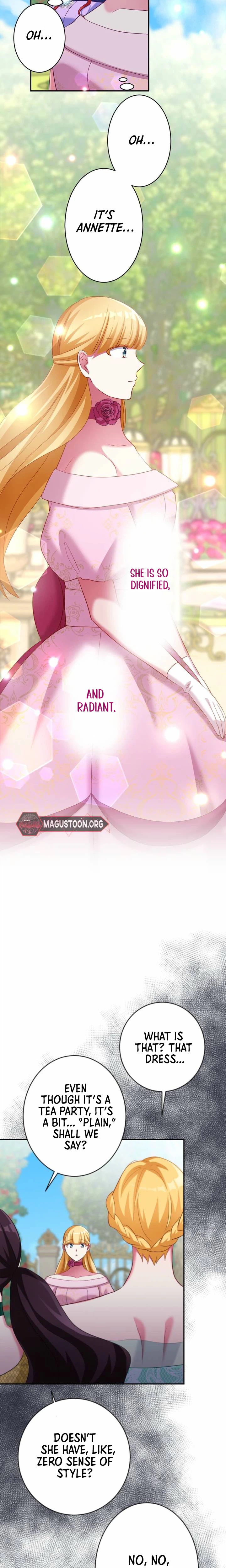 Villainess Rebirth, Happily Ever After Chapter 12 Page 20