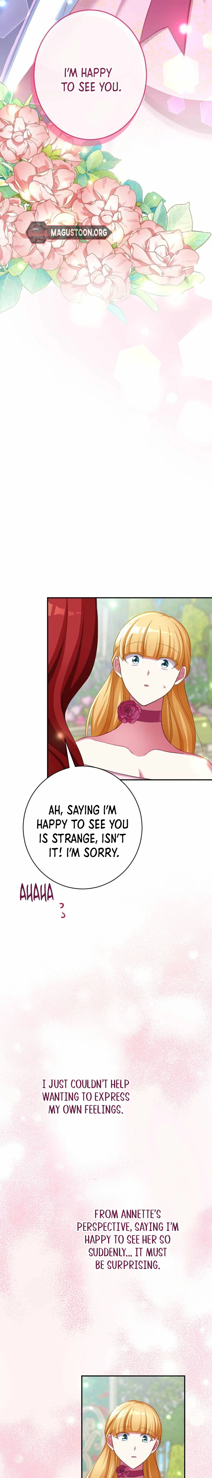 Villainess Rebirth, Happily Ever After Chapter 12 Page 24