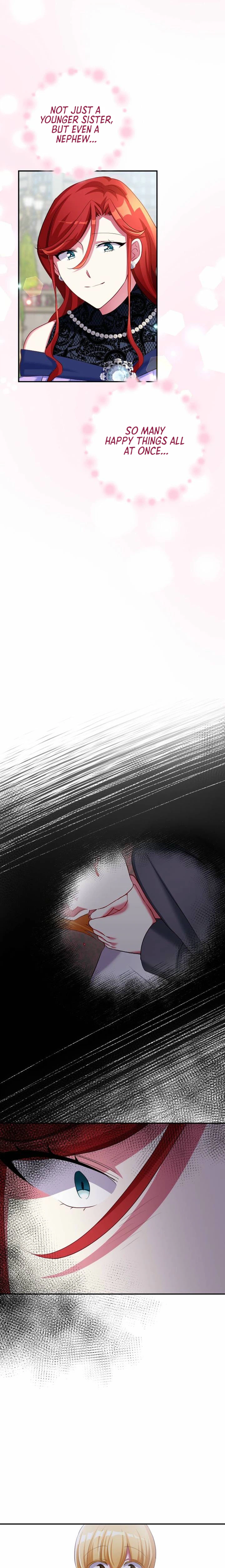 Villainess Rebirth, Happily Ever After Chapter 12 Page 27