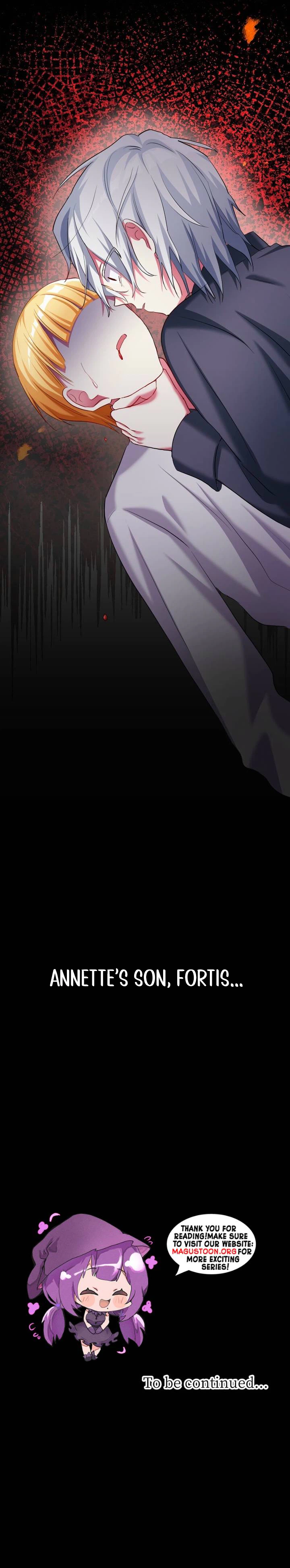 Villainess Rebirth, Happily Ever After Chapter 12 Page 31