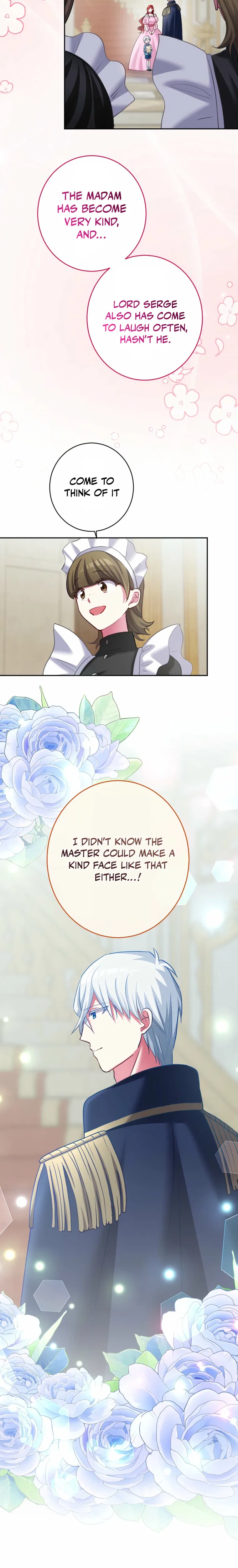 Villainess Rebirth, Happily Ever After Chapter 18 Page 5