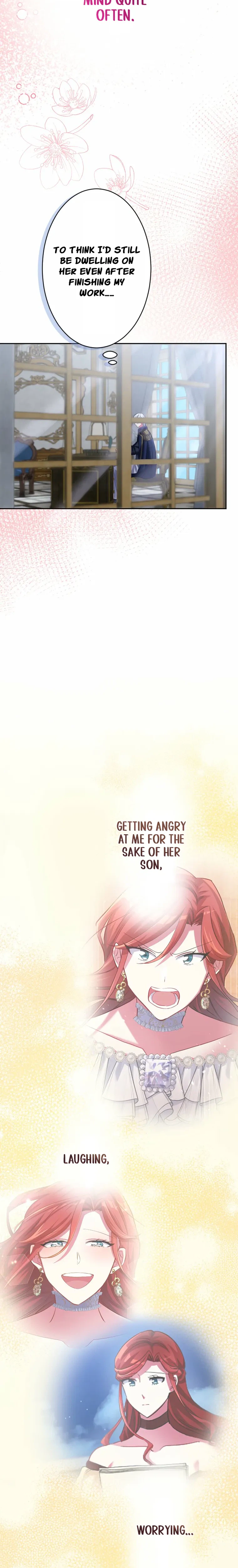 Villainess Rebirth, Happily Ever After Chapter 18 Page 8