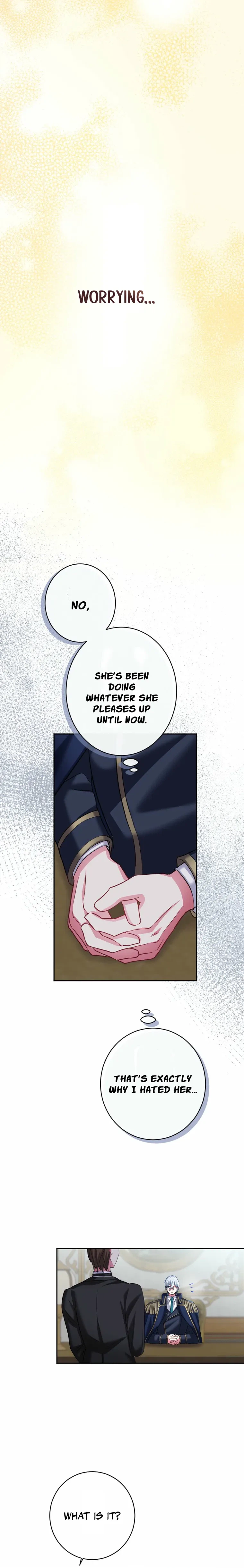 Villainess Rebirth, Happily Ever After Chapter 18 Page 9