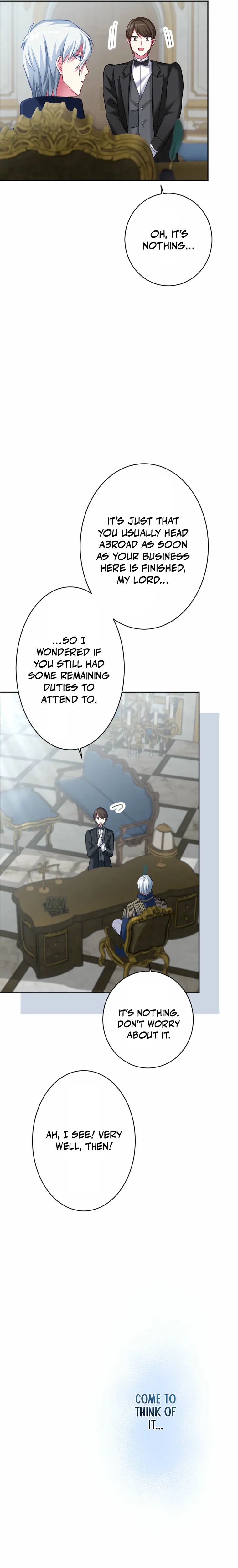 Villainess Rebirth, Happily Ever After Chapter 18 Page 10