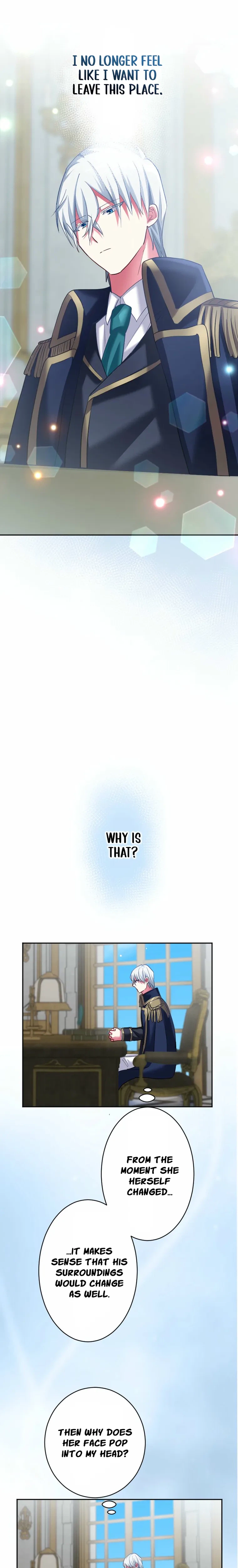 Villainess Rebirth, Happily Ever After Chapter 18 Page 11