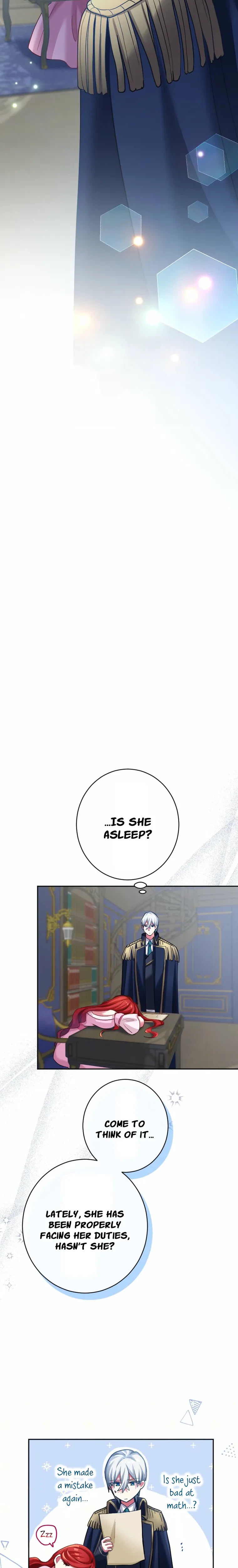 Villainess Rebirth, Happily Ever After Chapter 18 Page 14