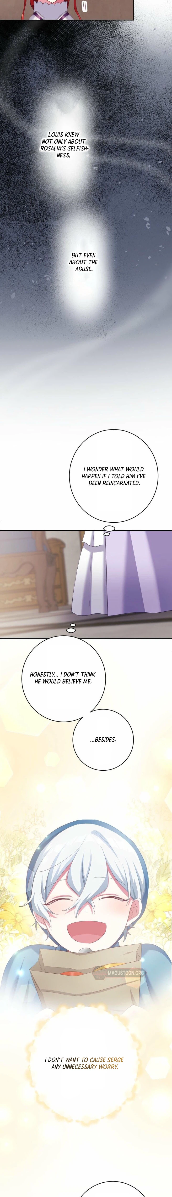 Villainess Rebirth, Happily Ever After Chapter 11 Page 5