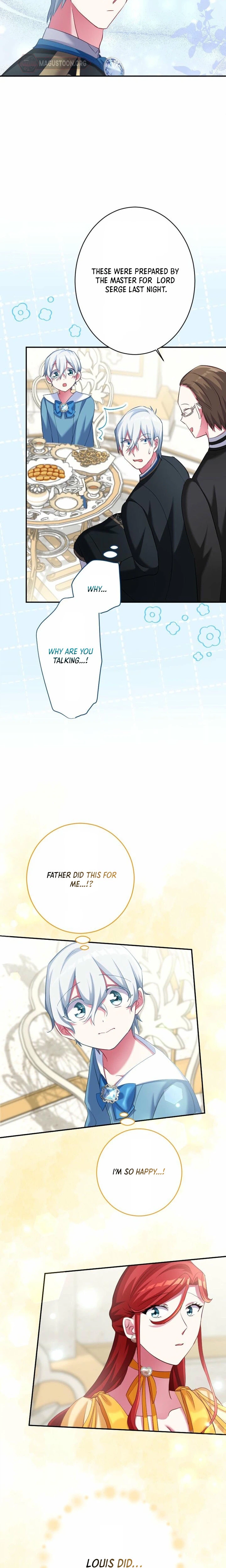 Villainess Rebirth, Happily Ever After Chapter 11 Page 22