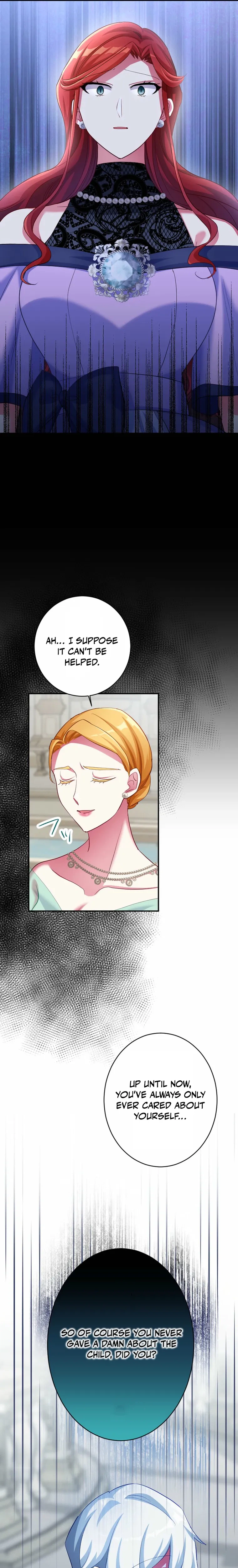 Villainess Rebirth, Happily Ever After Chapter 15 Page 7