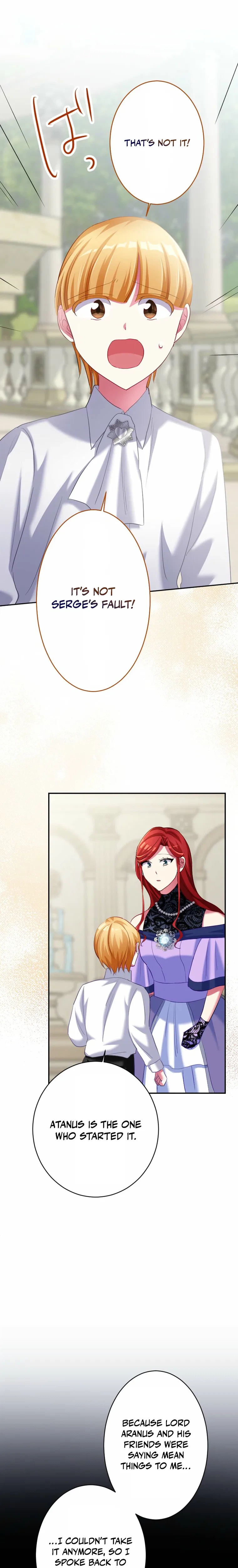 Villainess Rebirth, Happily Ever After Chapter 15 Page 11