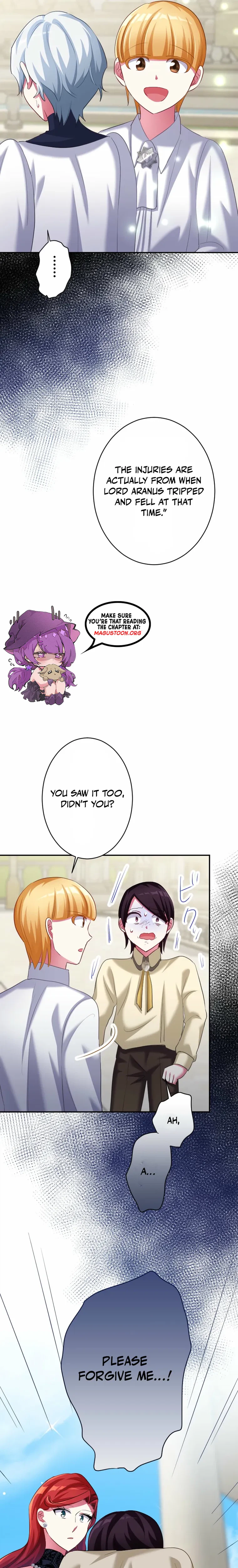 Villainess Rebirth, Happily Ever After Chapter 15 Page 13