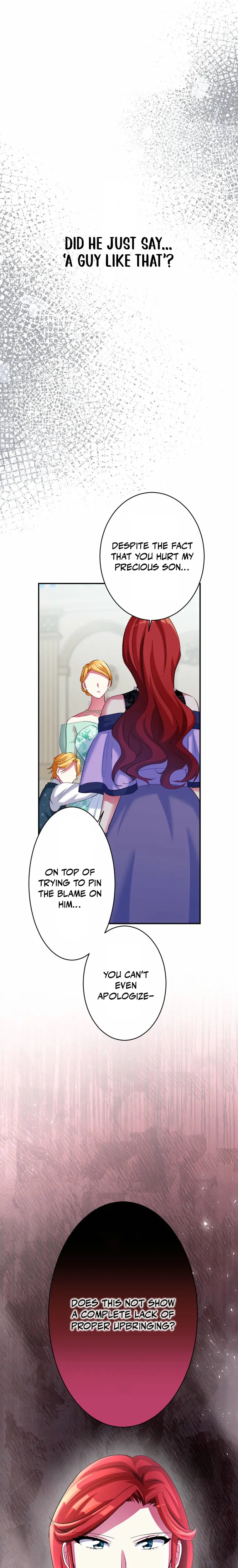 Villainess Rebirth, Happily Ever After Chapter 15 Page 16