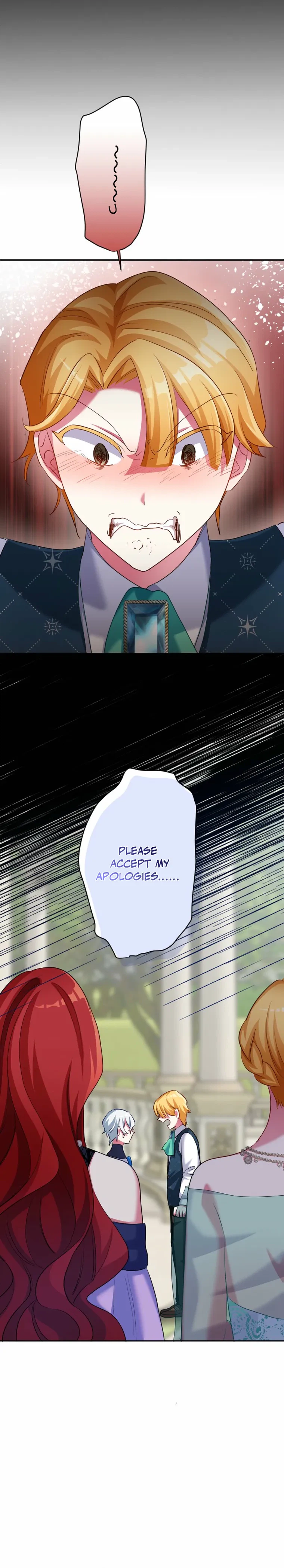 Villainess Rebirth, Happily Ever After Chapter 15 Page 18