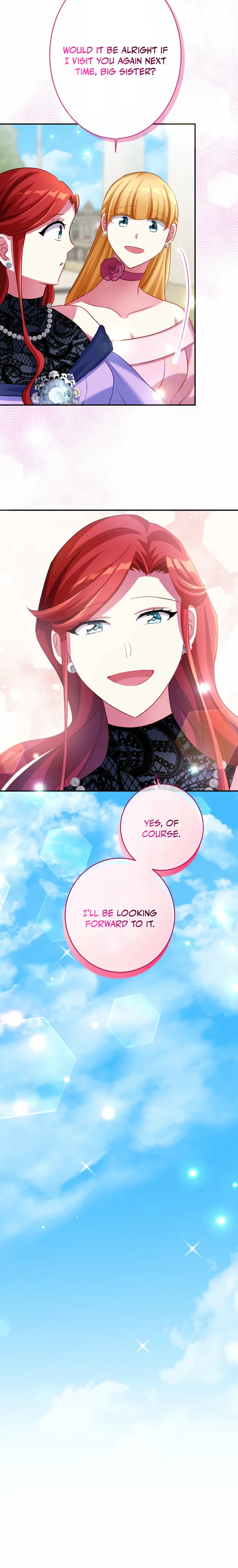 Villainess Rebirth, Happily Ever After Chapter 15 Page 20