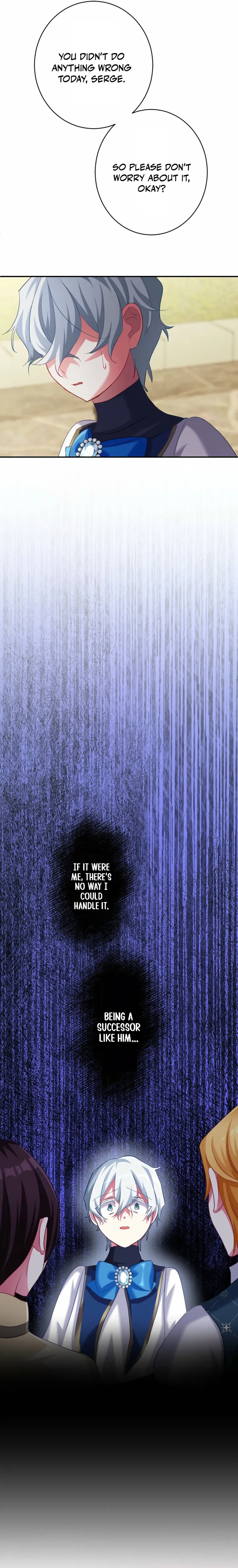 Villainess Rebirth, Happily Ever After Chapter 15 Page 22