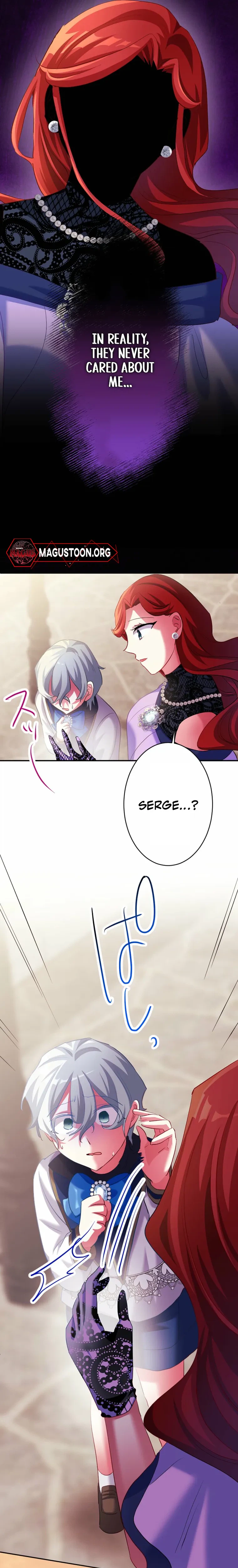 Villainess Rebirth, Happily Ever After Chapter 15 Page 25
